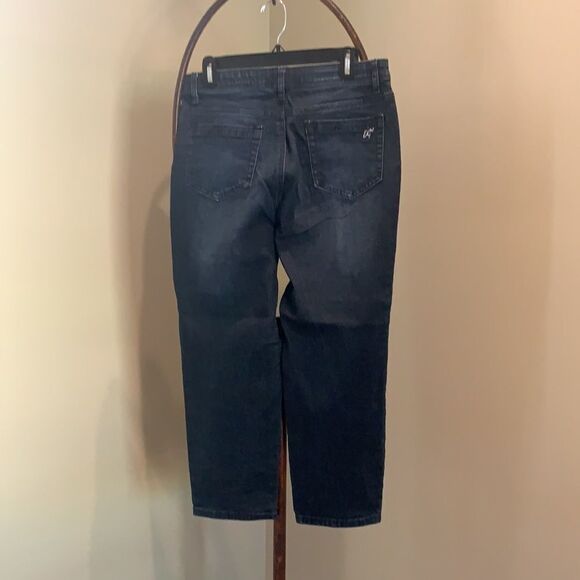 Pull On Stretch Capris - Picture 5 of 5